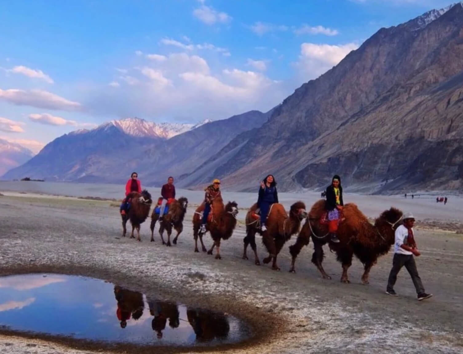 Leh Ladakh